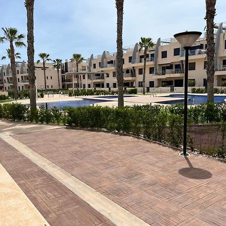 Playa Elisa Bay App 411 Leilighet Pilar de la Horadada Eksteriør bilde