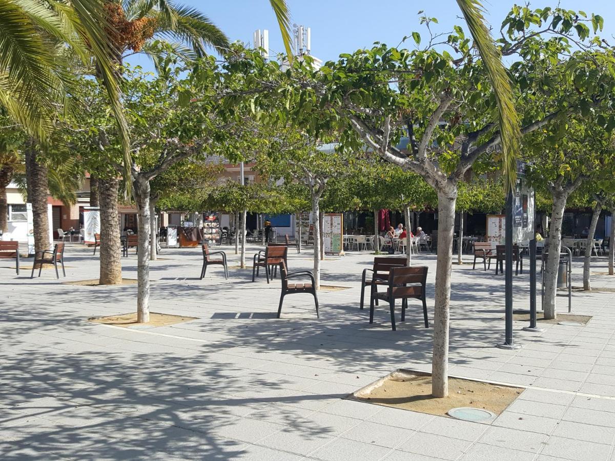 Playa Elisa Bay App 411 Leilighet Pilar de la Horadada Eksteriør bilde