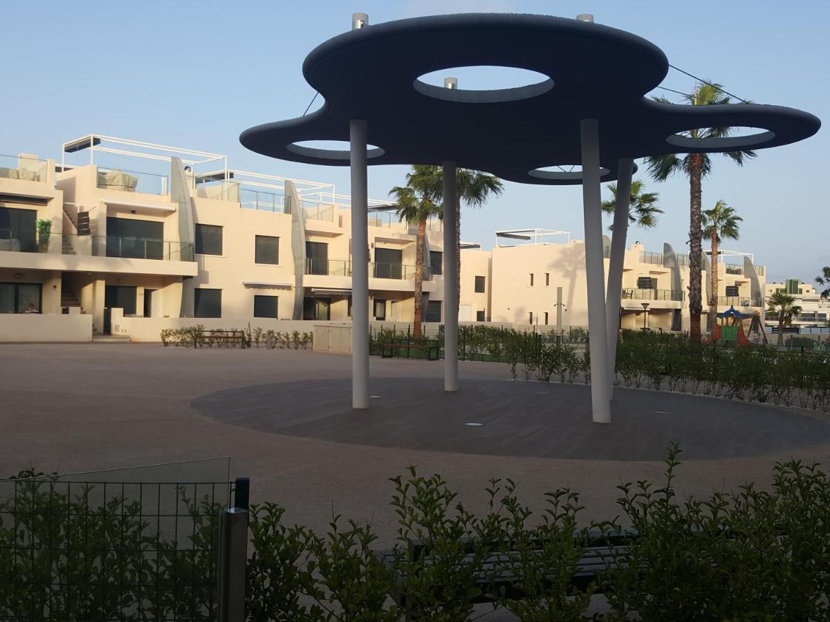 Playa Elisa Bay App 411 Leilighet Pilar de la Horadada Eksteriør bilde