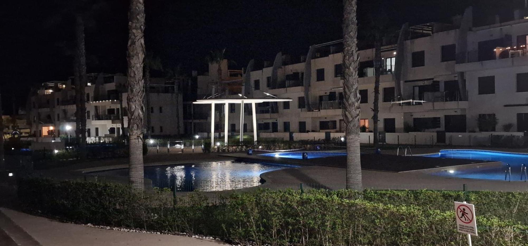 Playa Elisa Bay App 411 Leilighet Pilar de la Horadada Eksteriør bilde