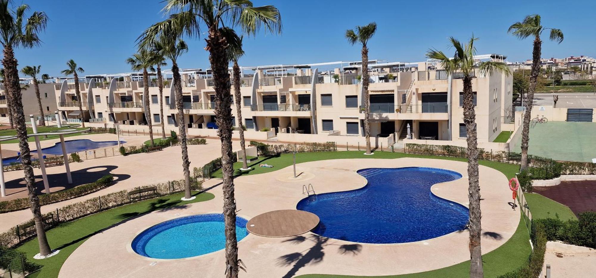 Playa Elisa Bay App 411 Leilighet Pilar de la Horadada Eksteriør bilde